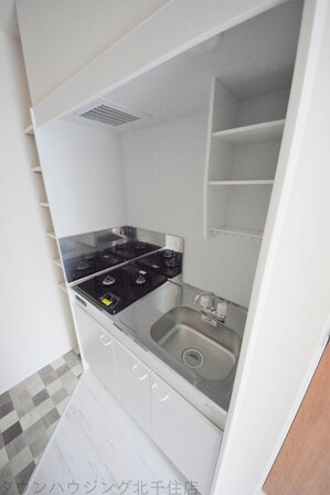 西新井フラッツの物件内観写真